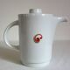 “ANCAP” porcelain coffee service made in Italy