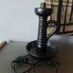 Ceramic lamp years 50's Vallauris