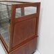 Vitrine de boulangerie vintage