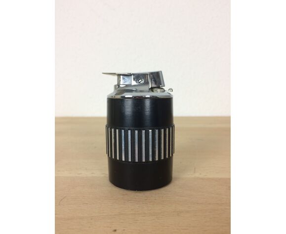 Briquet de table Ronson space age aluminium 70''s