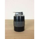 Ronson space age aluminum table lighter 70''s