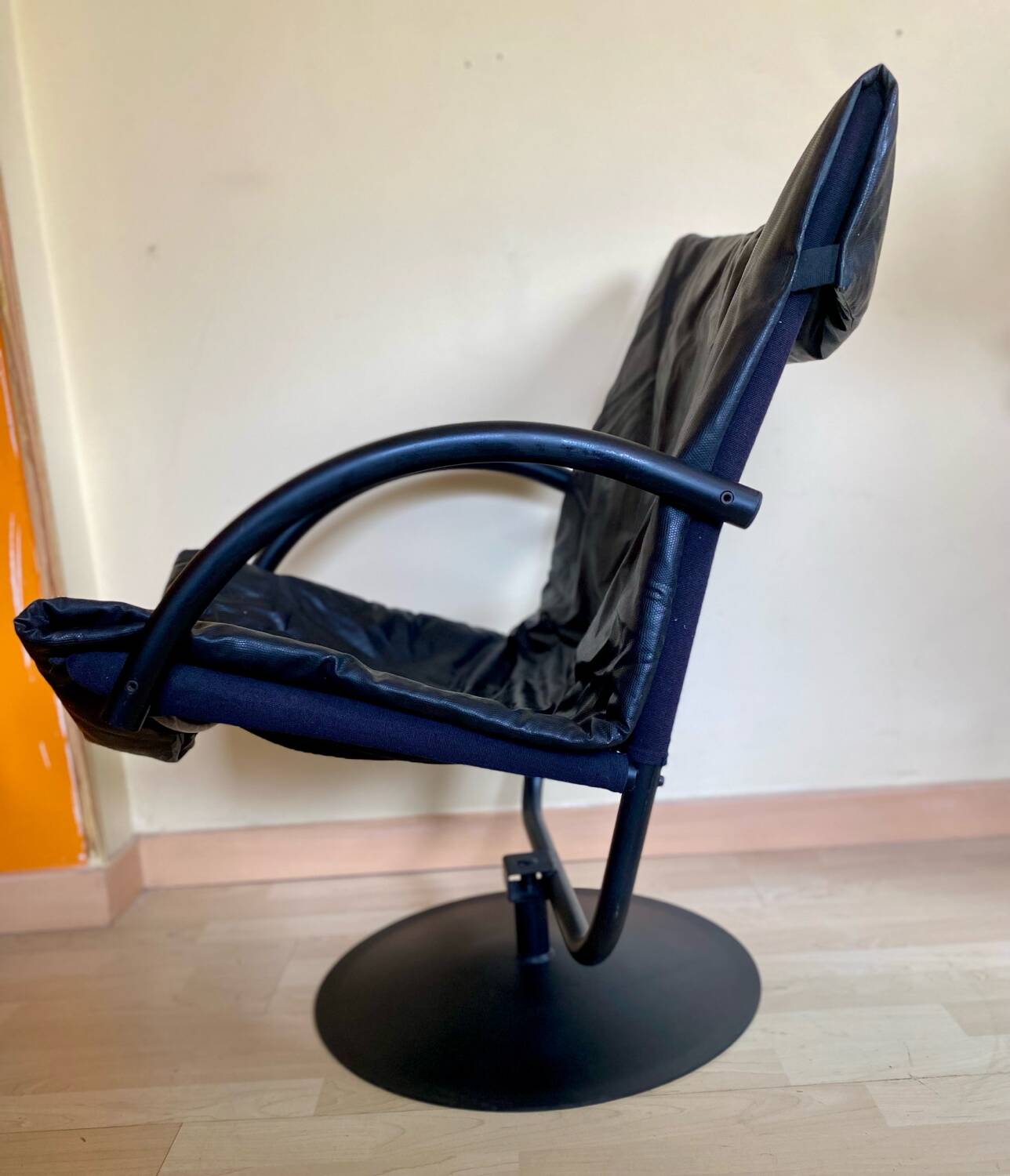 Vintage armchair by Pierre Mazairac and Charles Boonzaaijer