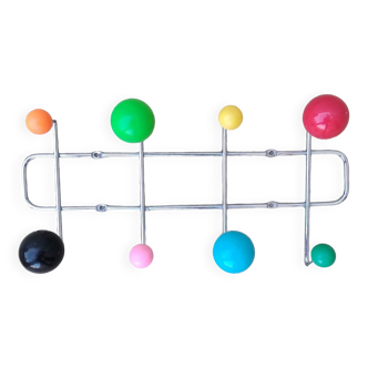 Sputnik Design Coat Rack 1990s