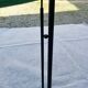 Table ronde "joe ship" design Philippe Starck vers 1982, 120 cm