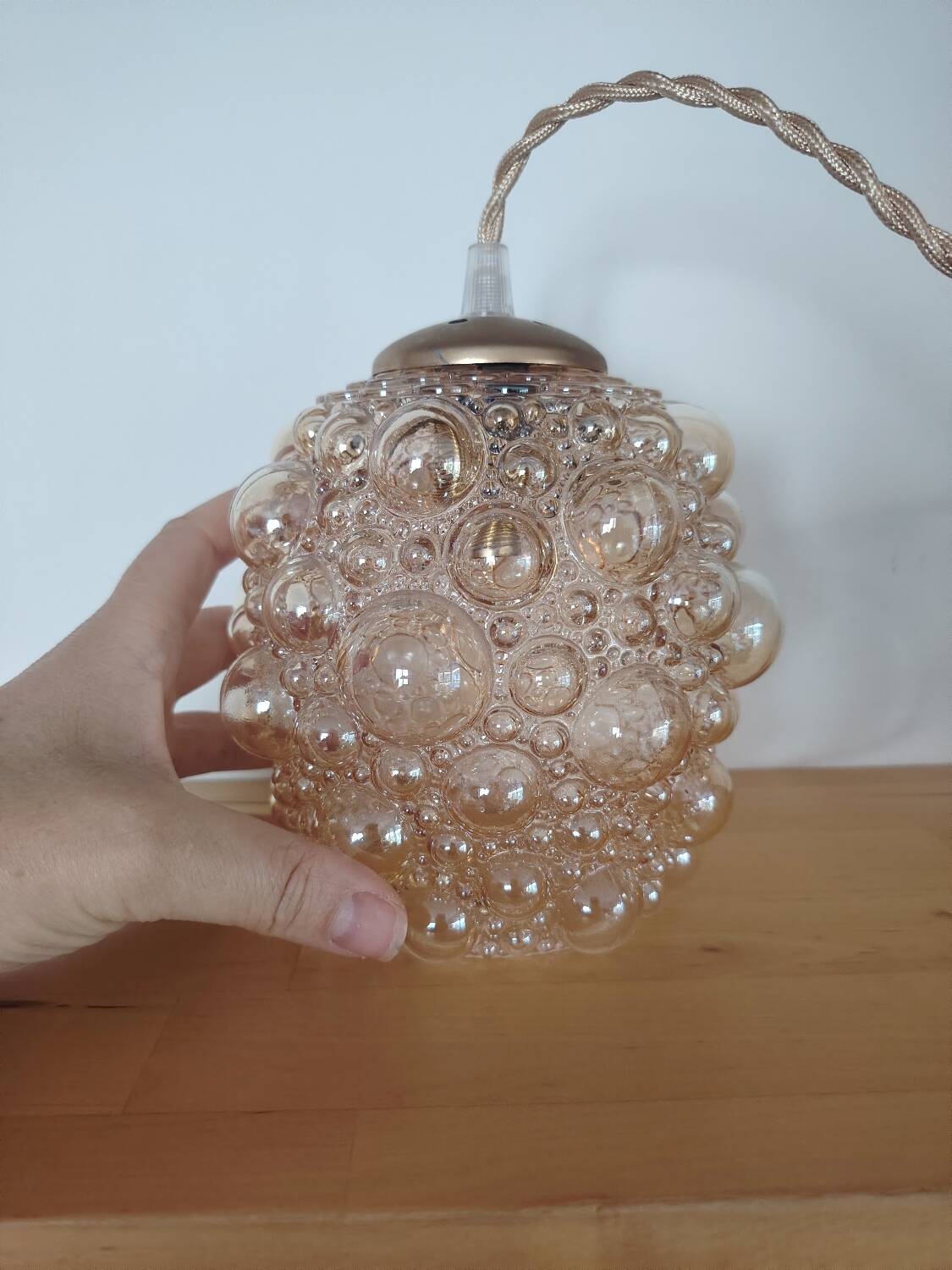 Suspension by Helena Tynell