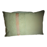 lace cushion