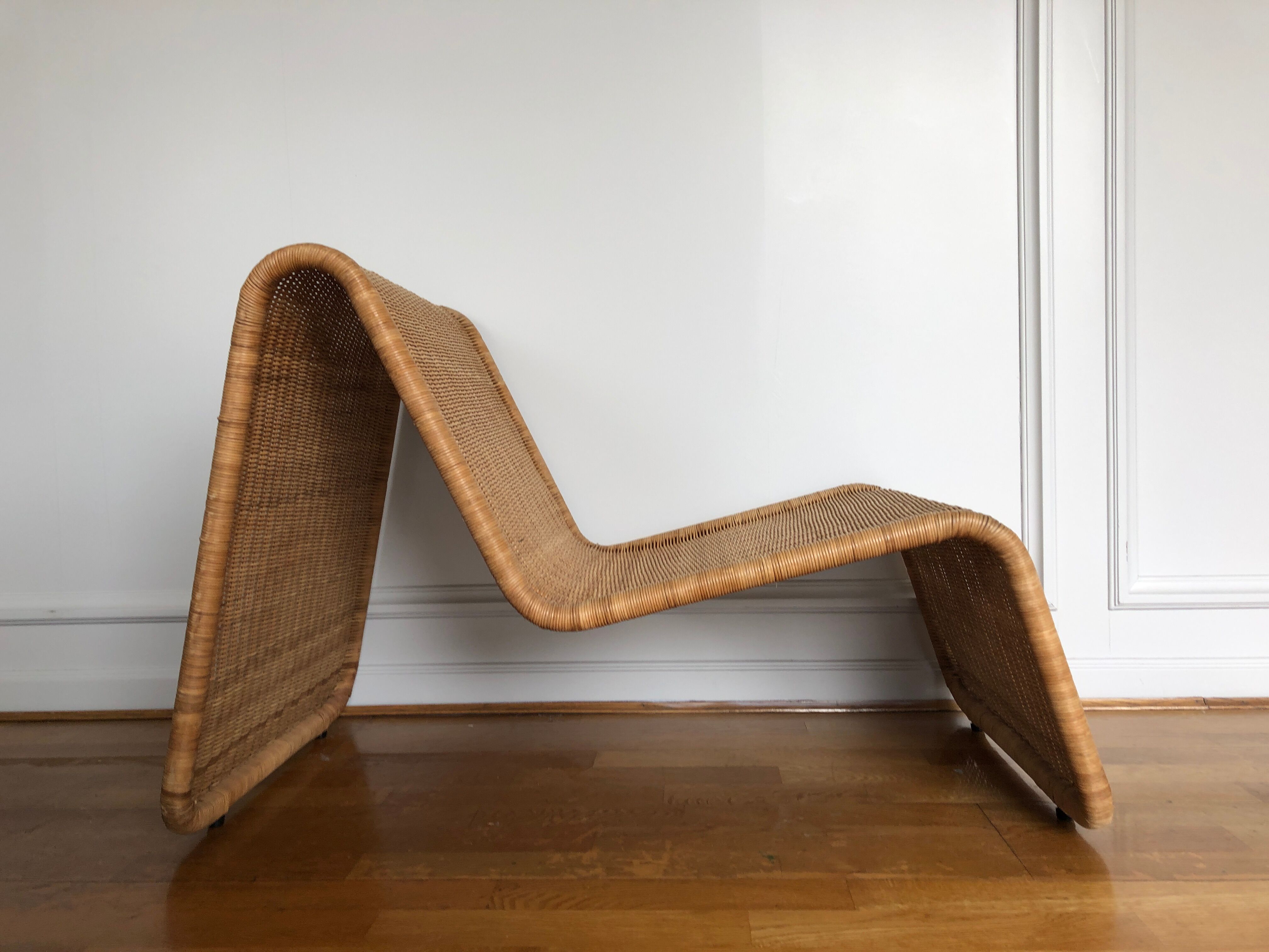 armchair P3 tito Agnoli