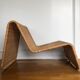 armchair P3 tito Agnoli