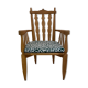 Fauteuil de Guillerme et Chambron pour Votre Maison, France 1960s