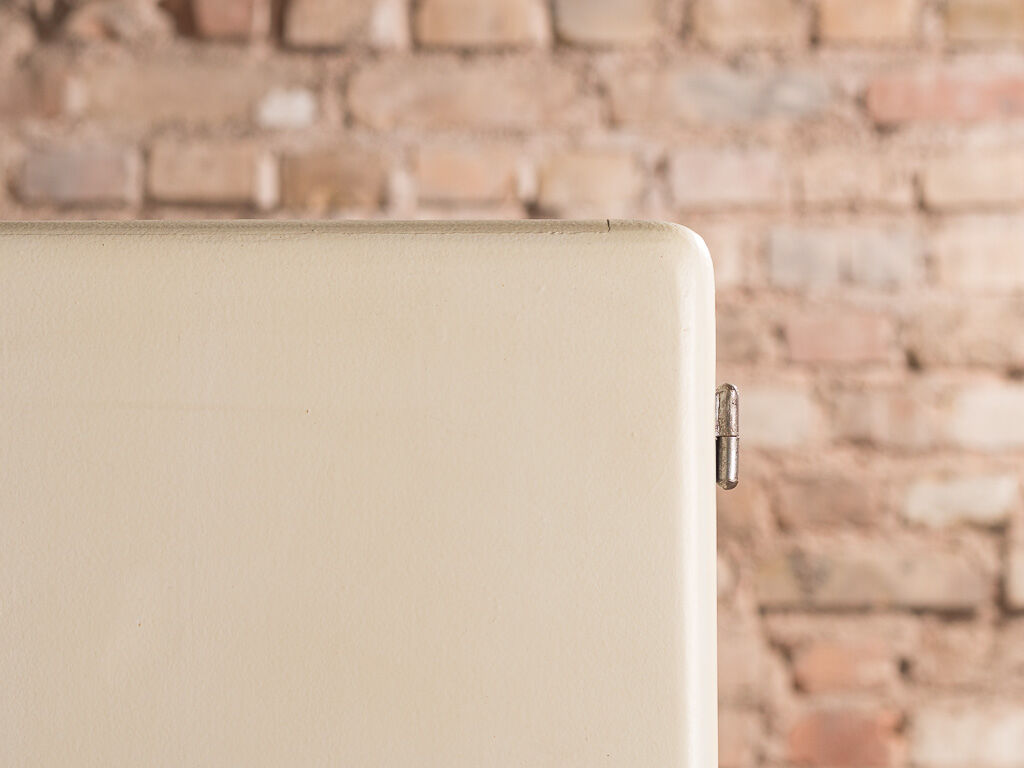 Cupboard equipped with plenty of storage, circa 1950