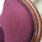 Louis Philippe low chair