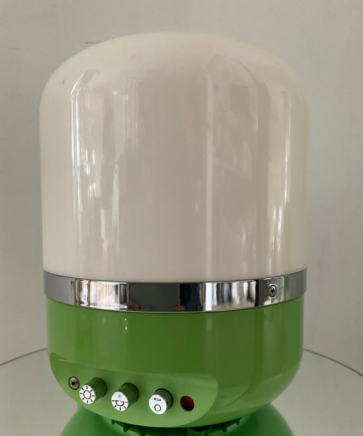 Vintage lamp by Adriano Rampoldi for Europhon 60s