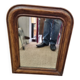 Louis Philippe mirror (63×50cm)