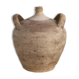 Ancient terracotta jar – natural patina