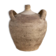 Ancient terracotta jar – natural patina