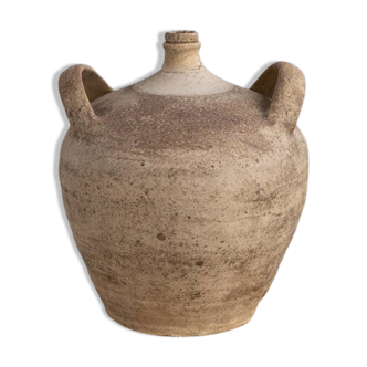 Ancient terracotta jar – natural patina