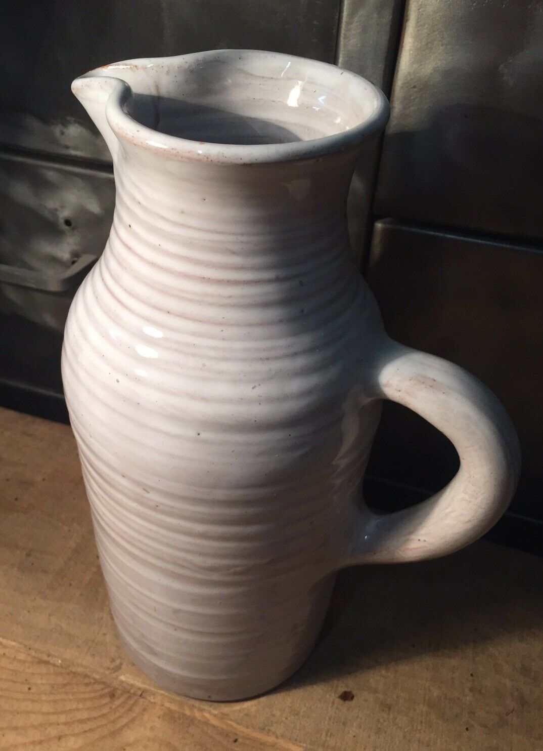 Ceramic pitcher 50s