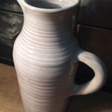 Ceramic pitcher 50s