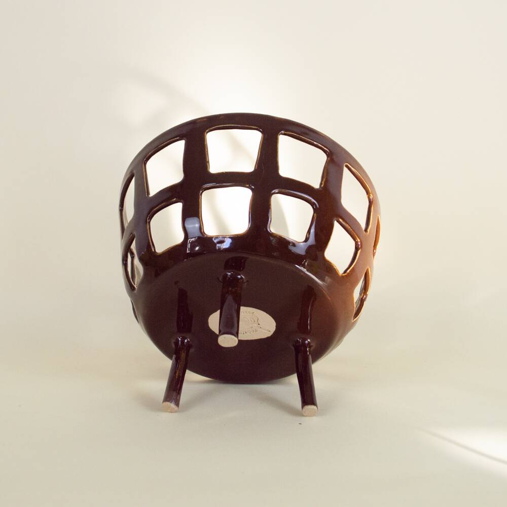 Zinzin café fruit basket