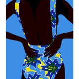 Kribi - illustration