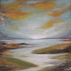 Tableau paysage original