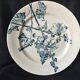 Rare /The /1895/1940/ Salins Roses hollyhocks