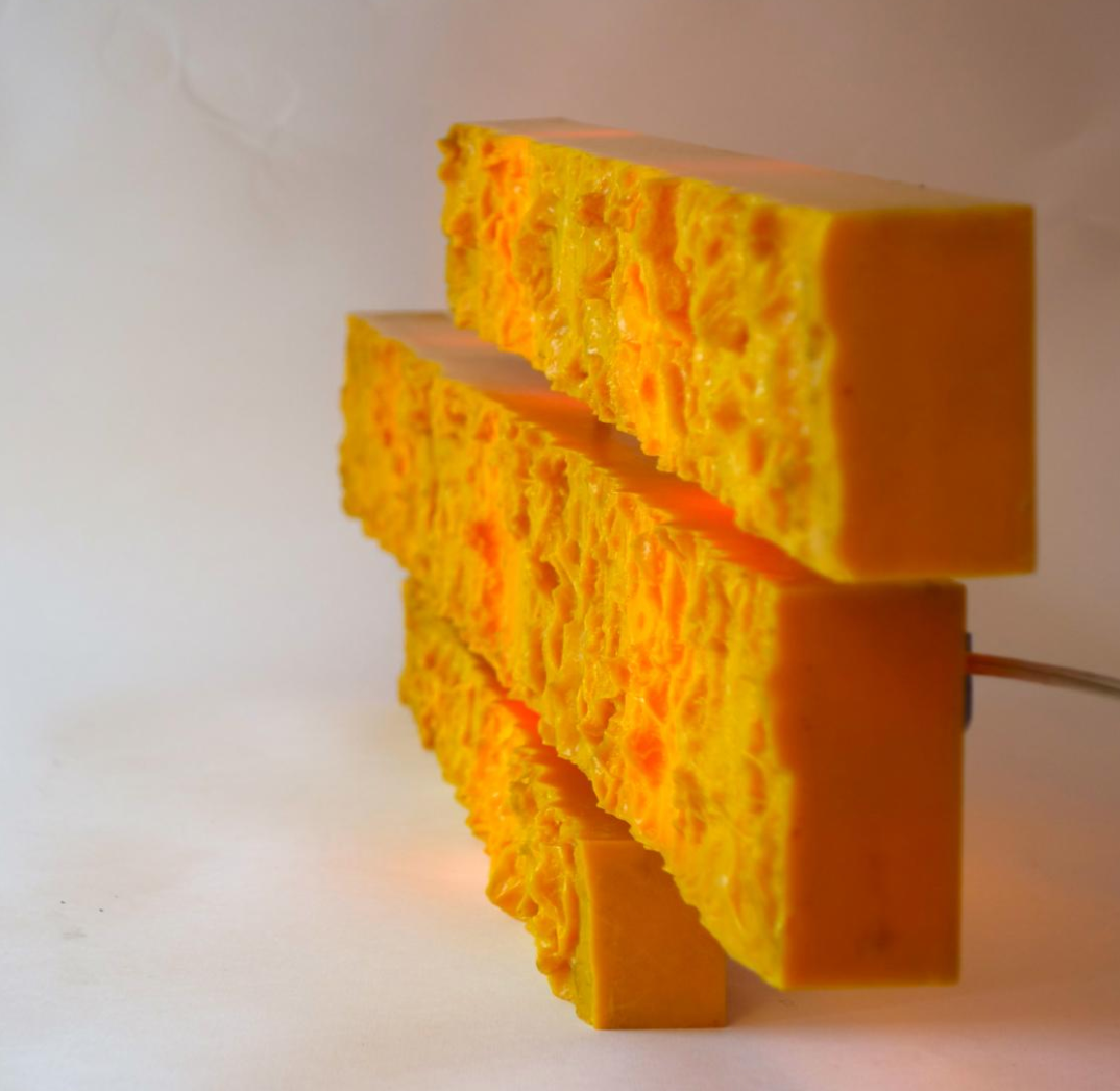 Apply wall vintage 1970s Netherlands