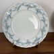 Round dish 30 cm in Maastricht earthenware, Clara model