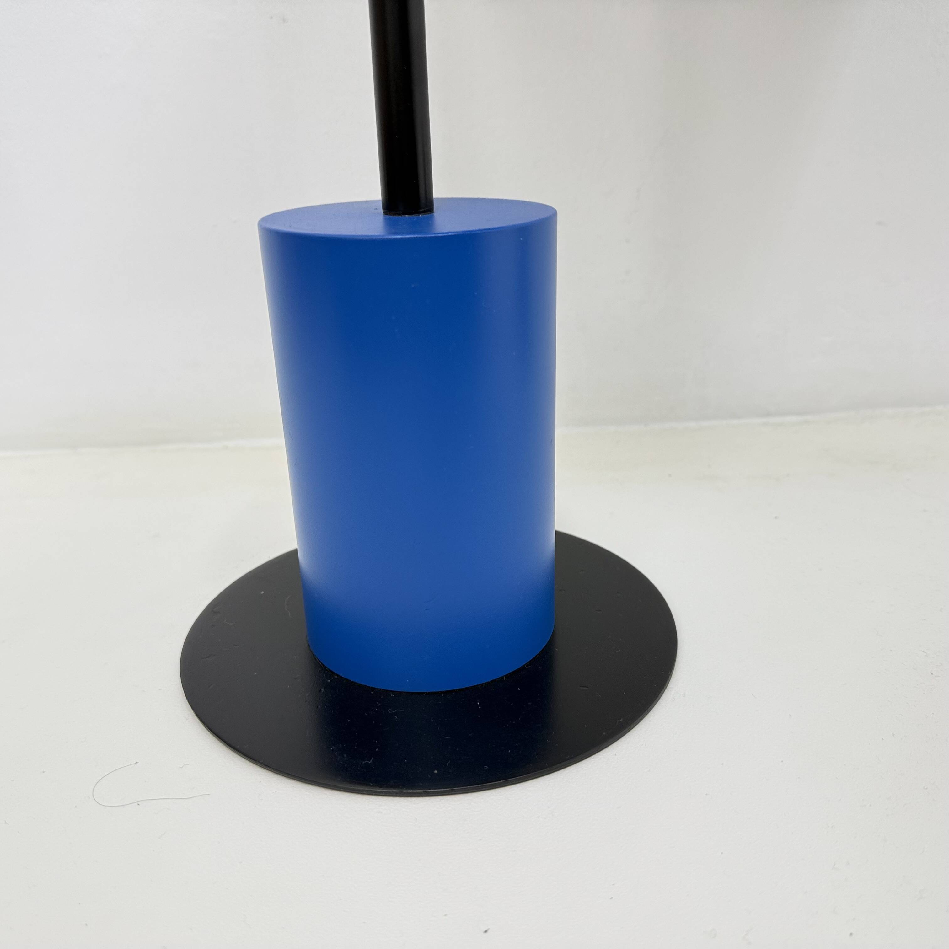 Pair of side table Edward Geluk for Arco – 1980’s ‘Piccolo’ postmodern Memp