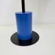 Paire de tables d'appoint Edward Geluk pour Arco – 'Piccolo' postmoderne Memp des années 1980