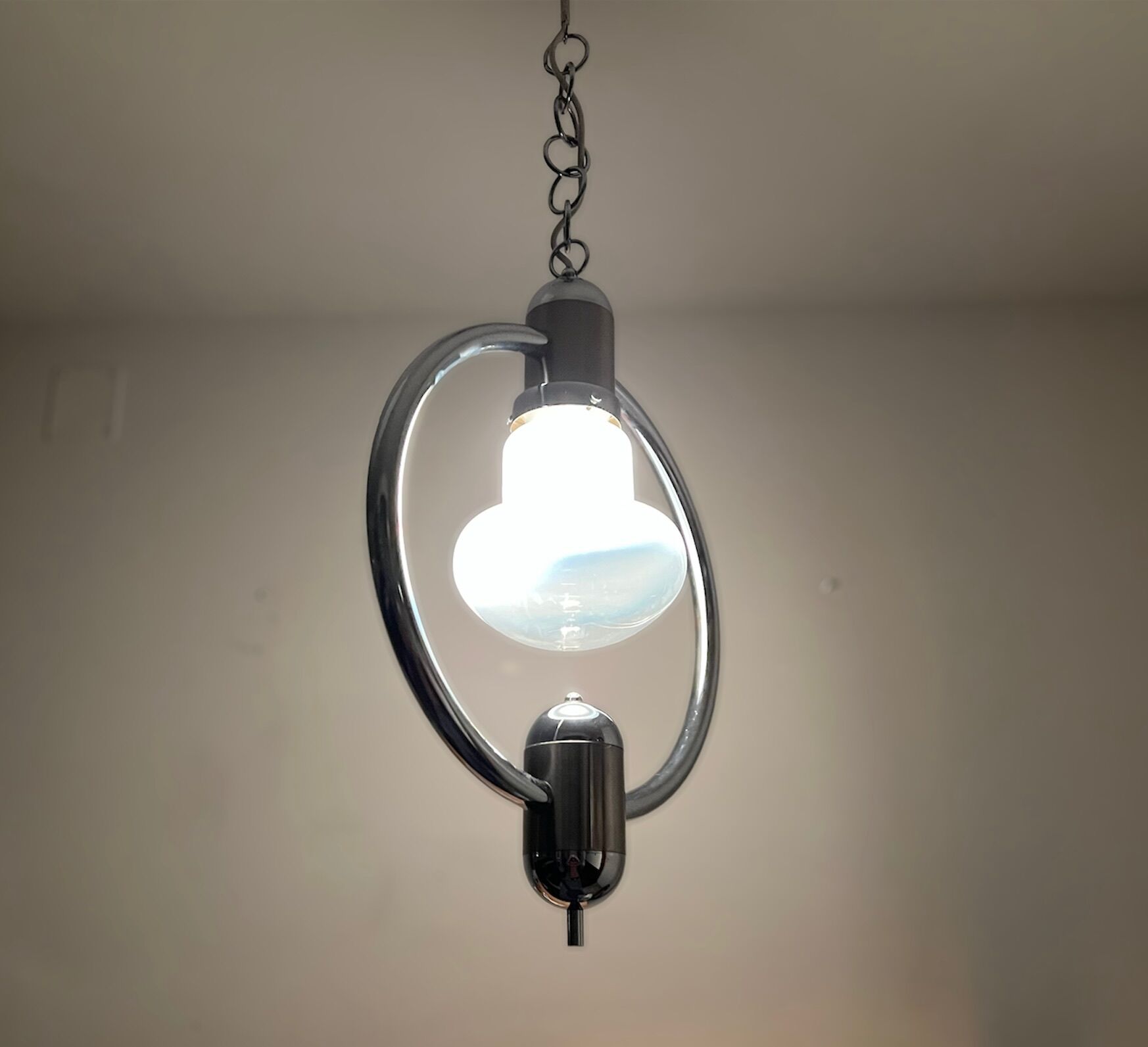 Suspension UFO des années 70