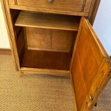 Confiturier vintage solid wood storage unit