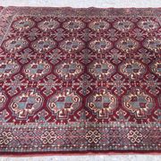 Turkish double sided Rug vegetable dye 175x132cm