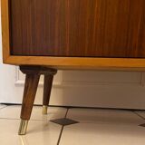 Scandinavian bookcase from the 60s