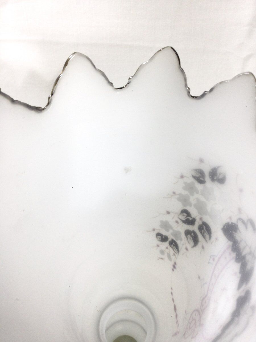 Pair of Vases In Opaline Napoleon III