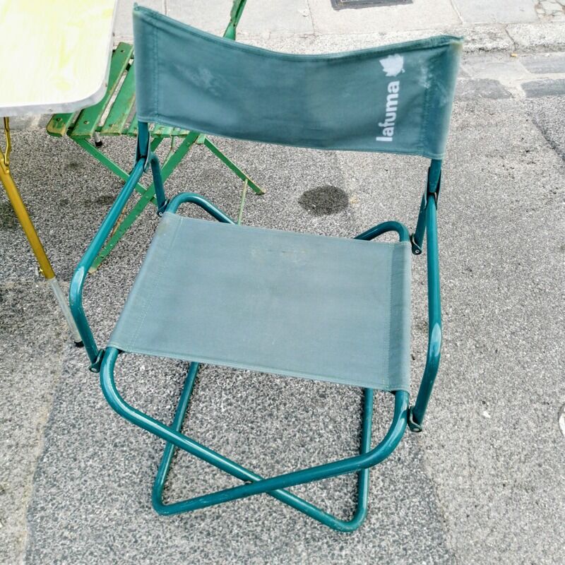 Folding armchair Lafuma