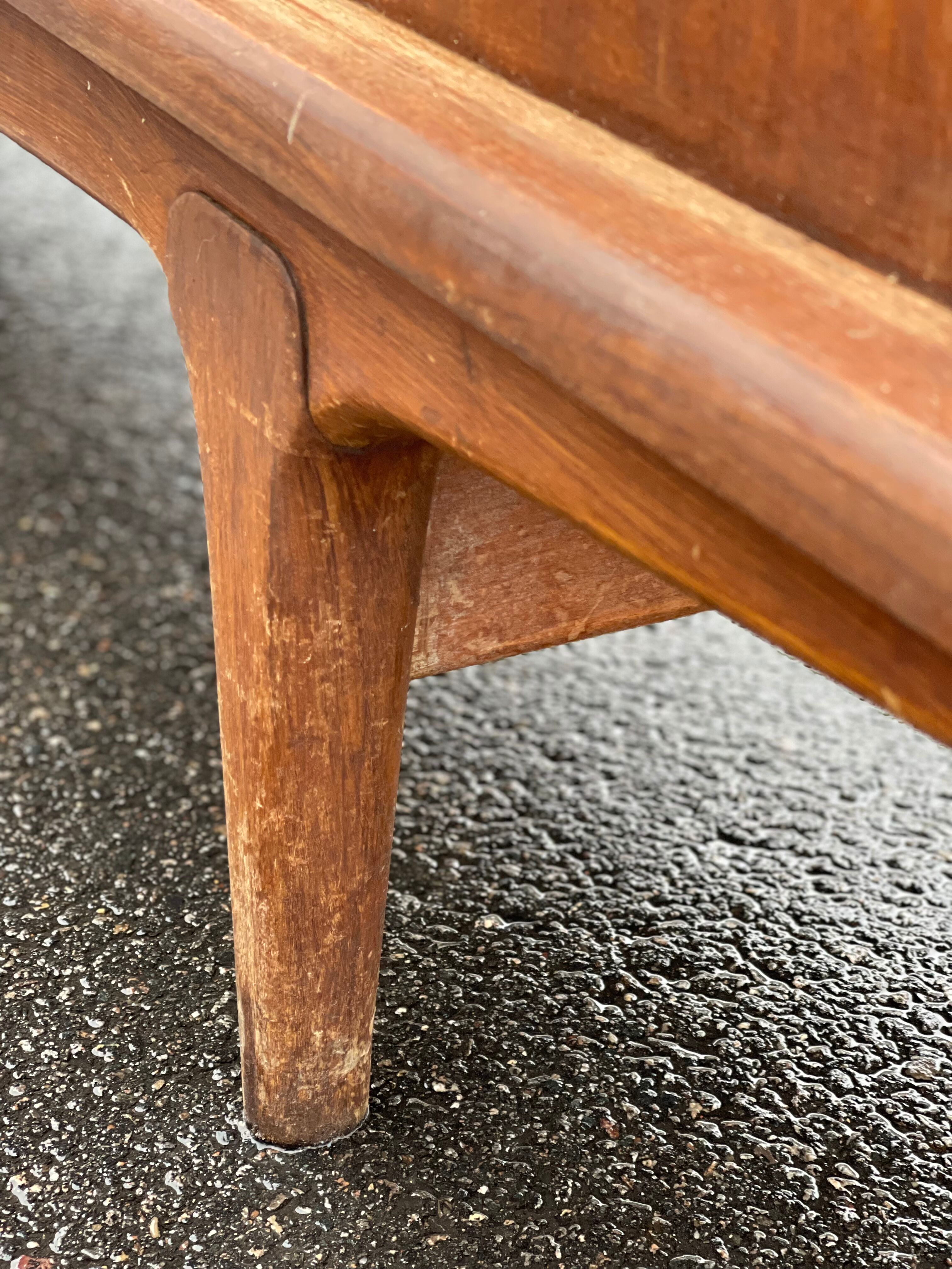 Enfilade scandinave meuble 1960’