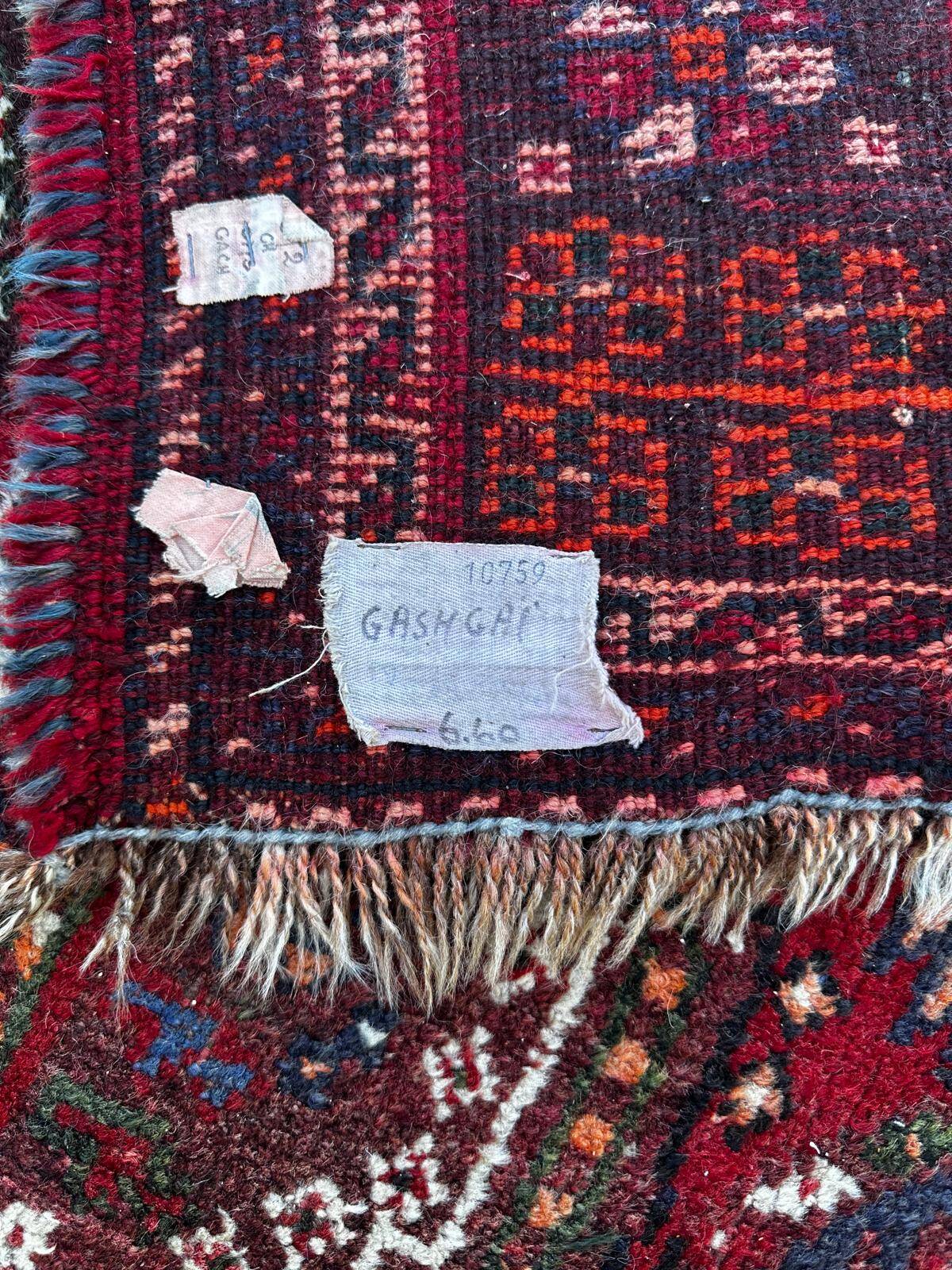 Handmade Persian carpet 2m x 3m