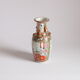 Chinese Canton rose medallion vase, 19th century