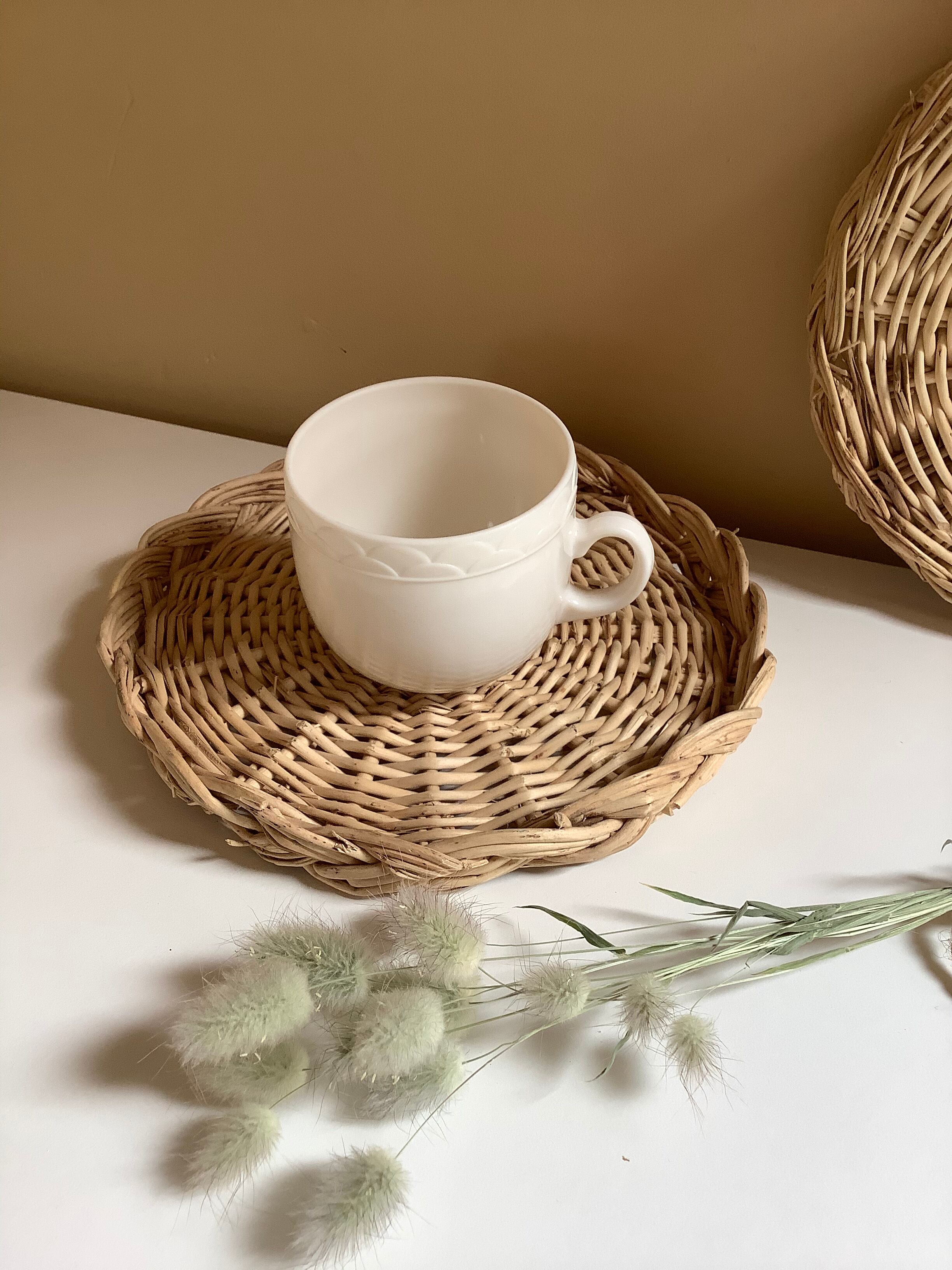 Lot of 4 coffee cups