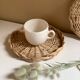 Lot of 4 coffee cups