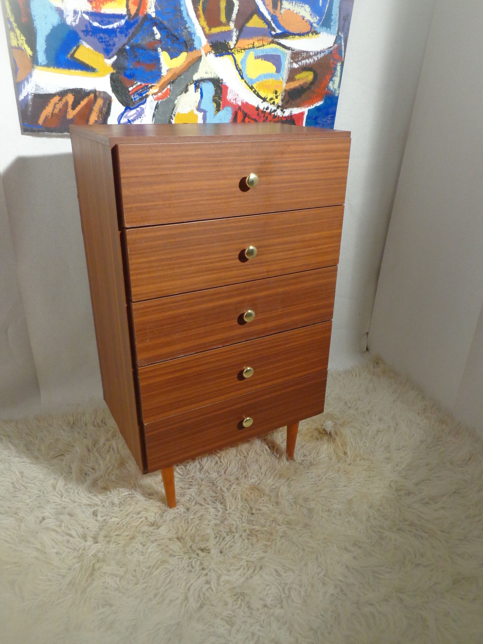 Vintage dresser 1960