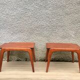 Coffee table duo 1950
