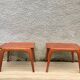 Coffee table duo 1950