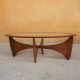 Teak "Astro" coffee table by V.Wilkins for G-Plan editions