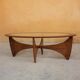 Teak "Astro" coffee table by V.Wilkins for G-Plan editions
