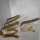 Bronze embrases, 4