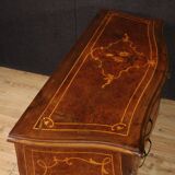 20th century Louis XV style chest of drawers