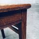 Early 20th Century Art Deco Dining Chair Set, 1920s, Set of 3