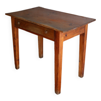 Farm side table